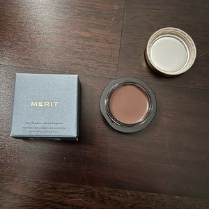 NWOT Merit Beauty Solo Shadow in BRUN / Brown